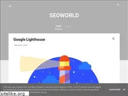 Sites similar to worldseo007.blogspot.com