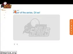 Sites similar to worldseriest20.com