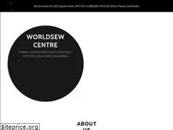 Sites similar to worldsewcentre.com