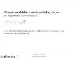 Sites similar to worldsfamousdermatologist.com