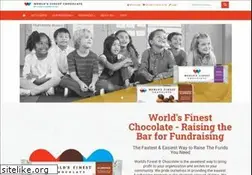 Sites similar to worldsfinestchocolate.com