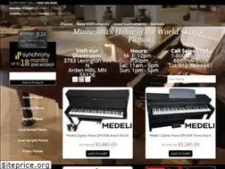 Sites similar to worldsfinestpianos.com