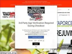 Sites similar to worldsfinestvapors.com