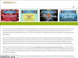 Sites similar to worldsfirstnaturalproducts.com
