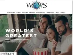 Sites similar to worldsgreatesttelevision.com