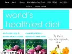 Sites similar to worldshealthiestdiet.com