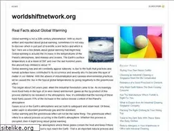 Sites similar to worldshiftnetwork.org