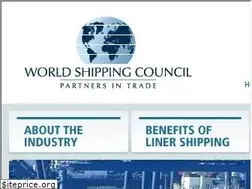 Sites similar to worldshipping.org
