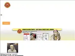 Sites similar to worldshirdisaibaba.org