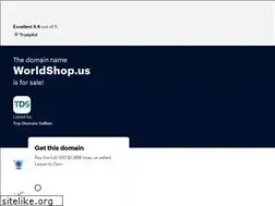 Sites similar to worldshop.us