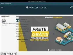 Sites similar to worldsilver.com.br