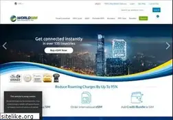 Sites similar to worldsim.com