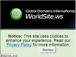 Sites similar to worldsite.ws