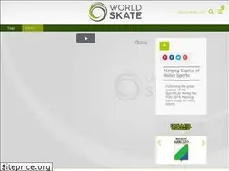 Sites similar to worldskate.tv