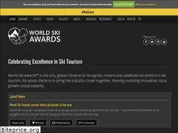 Sites similar to worldskiawards.com