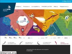 Sites similar to worldskills-france.org