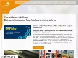 Sites similar to worldskills.de