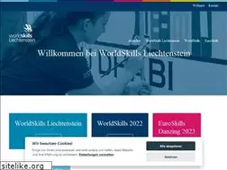 Sites similar to worldskills.li