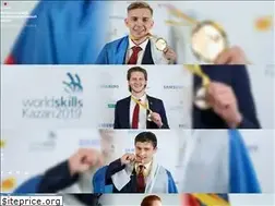 Sites similar to worldskills.moscow