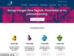 Sites similar to worldskills.no