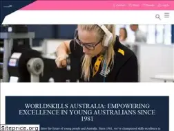 Sites similar to worldskills.org.au