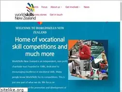 Sites similar to worldskills.org.nz