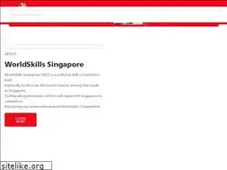 Sites similar to worldskills.sg