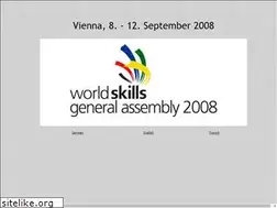 Sites similar to worldskills2008.com