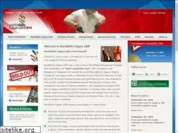 Sites similar to worldskills2009.com