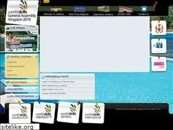 Sites similar to worldskills2010.com