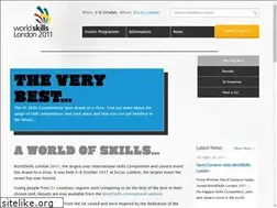 Sites similar to worldskills2011.com