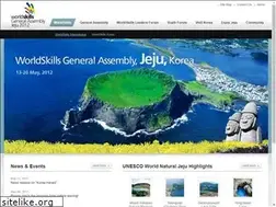 Sites similar to worldskills2012.com