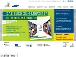 Sites similar to worldskills2013.com
