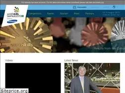 Sites similar to worldskills2015.com