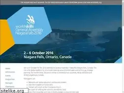 Sites similar to worldskills2016.com