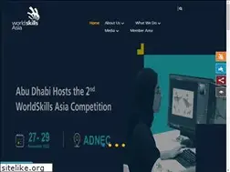 Sites similar to worldskillsasia.net