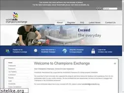 Sites similar to worldskillschampions.com