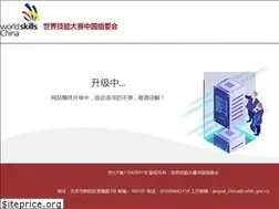 Sites similar to worldskillschina.cn