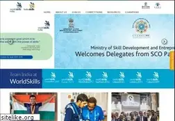 Sites similar to worldskillsindia.co.in