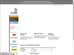 Sites similar to worldskillsportal.com