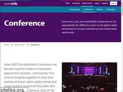 Sites similar to worldskillspremiere.com