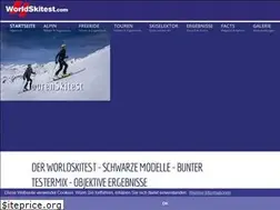 Sites similar to worldskitest.com
