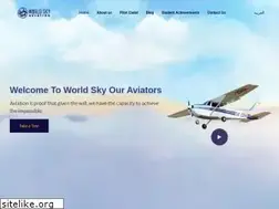 Sites similar to worldskyaviation.com