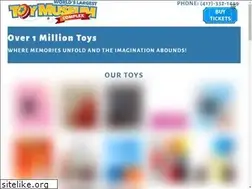 Sites similar to worldslargesttoymuseum.com