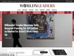 Sites similar to worldsleaders.com