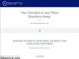 Sites similar to worldsleadingcruiselines.com
