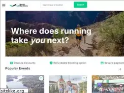 Sites similar to worldsmarathons.com