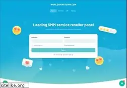 Sites similar to worldsmartsmm.com