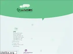 Sites similar to worldsms.vn