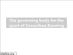 Sites similar to worldsnowshoe.org